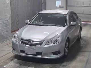 SUBARU LEGACY B4