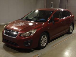 SUBARU IMPREZA SPORT