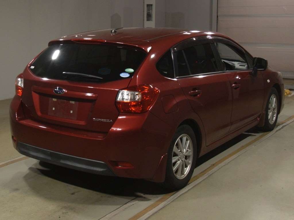 SUBARU IMPREZA SPORT