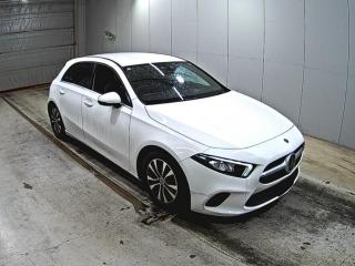 MERCEDES BENZ A CLASS