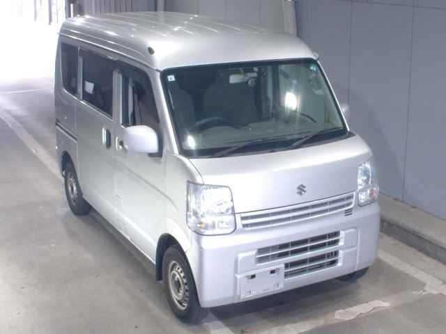 SUZUKI EVERY VAN