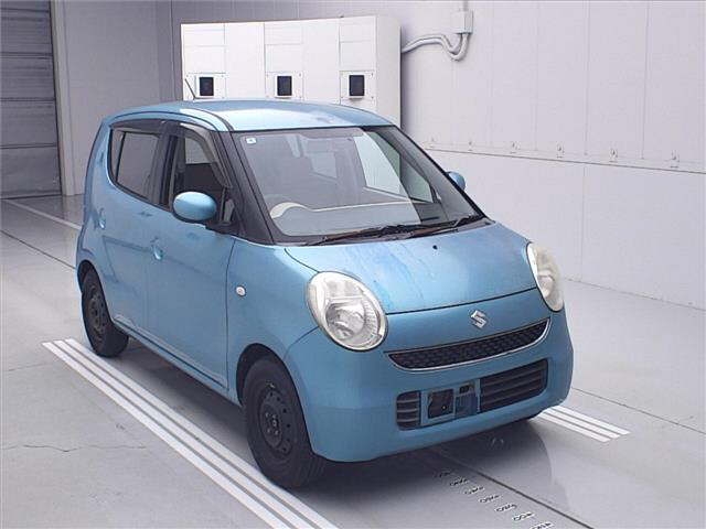 SUZUKI MRWAGON
