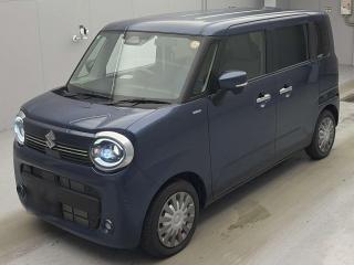 SUZUKI WAGON R SMILE