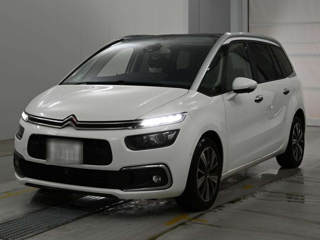 CITROEN GRAND C4 SPACETOURER