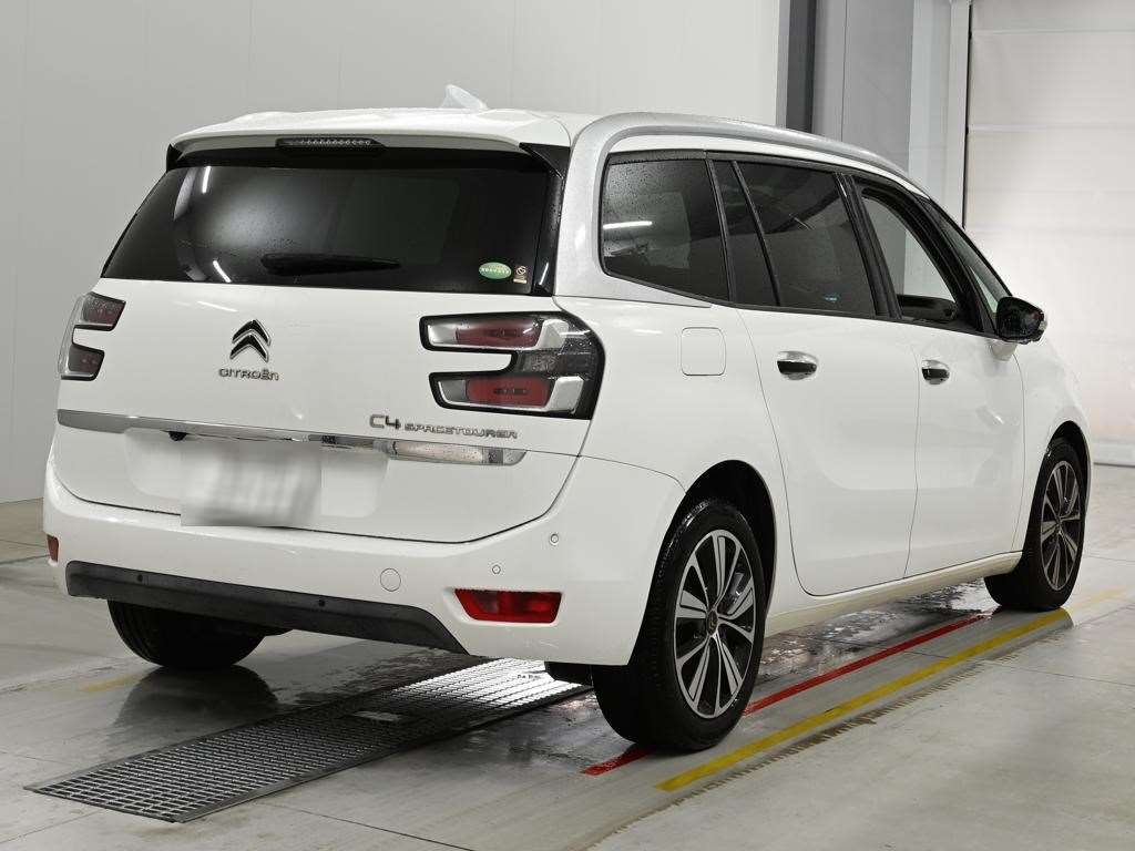 CITROEN GRAND C4 SPACETOURER