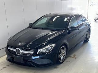 MERCEDES BENZ CLA SHOOTING BRAKE