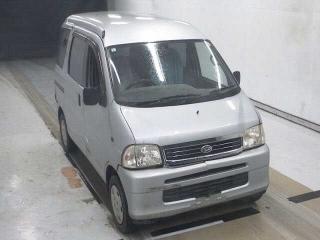 DAIHATSU ATRAI WAGON