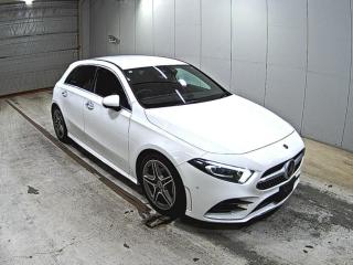 MERCEDES BENZ A CLASS