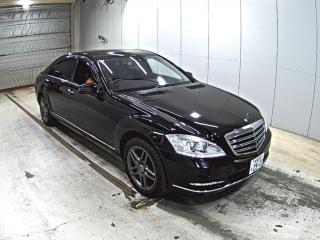 MERCEDES BENZ S CLASS