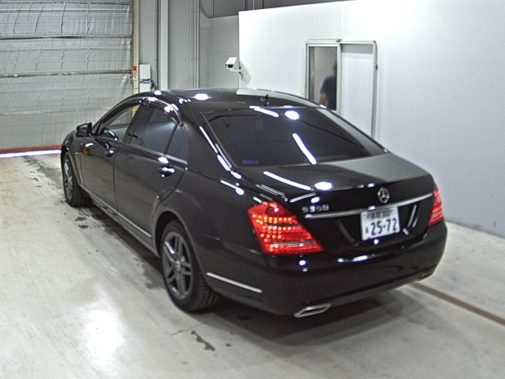 MERCEDES BENZ S CLASS