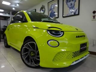 FIAT ABARTH 500E