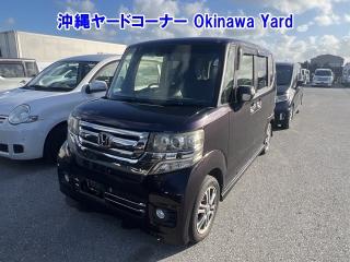 HONDA N BOX CUSTOM