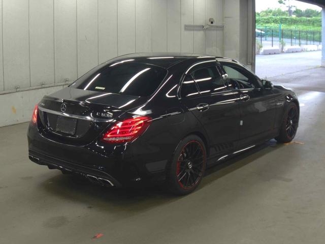 MERCEDES BENZ AMG C