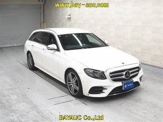 MERCEDES BENZ E CLASS STATION WAGON
