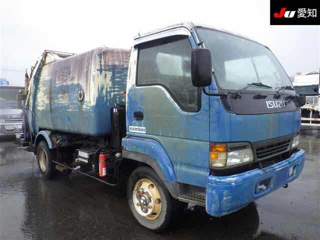ISUZU FORWARD JUSTON