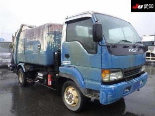 ISUZU FORWARD JUSTON