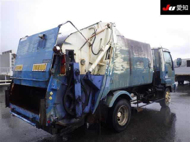ISUZU FORWARD JUSTON