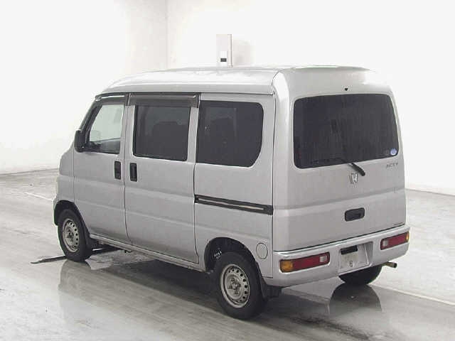 HONDA ACTY VAN