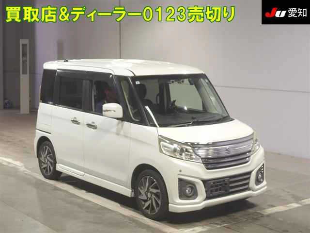 SUZUKI SPACIA CUSTOM