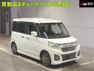 SUZUKI SPACIA CUSTOM