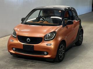 SMART FORTWO COUPE