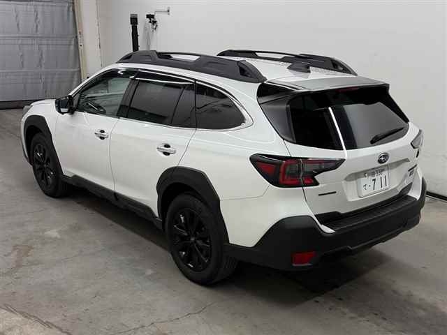 SUBARU OUTBACK