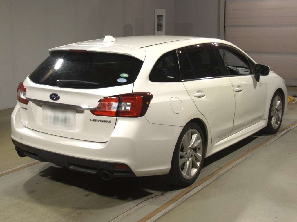 SUBARU LEVORG