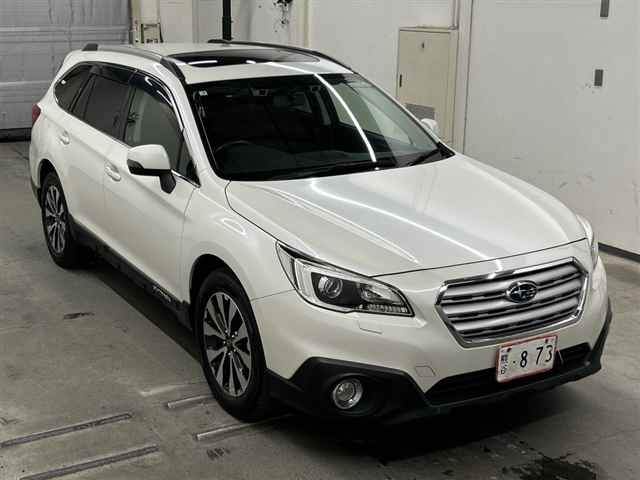 SUBARU OUTBACK