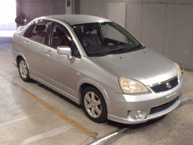 SUZUKI AERIO