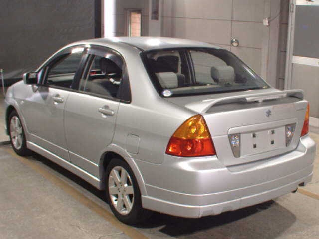 SUZUKI AERIO