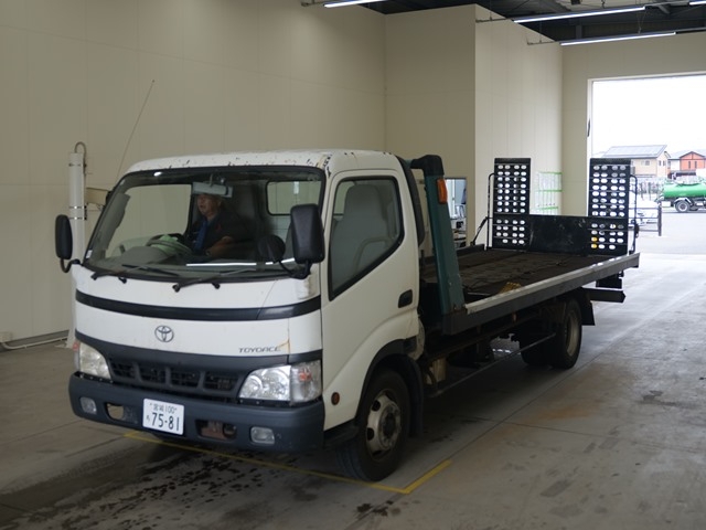 TOYOTA TOYOACE