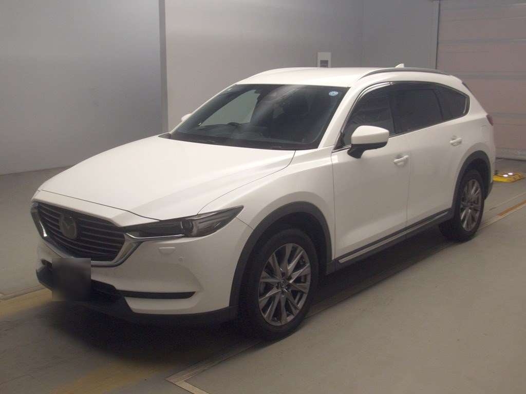 MAZDA CX-8