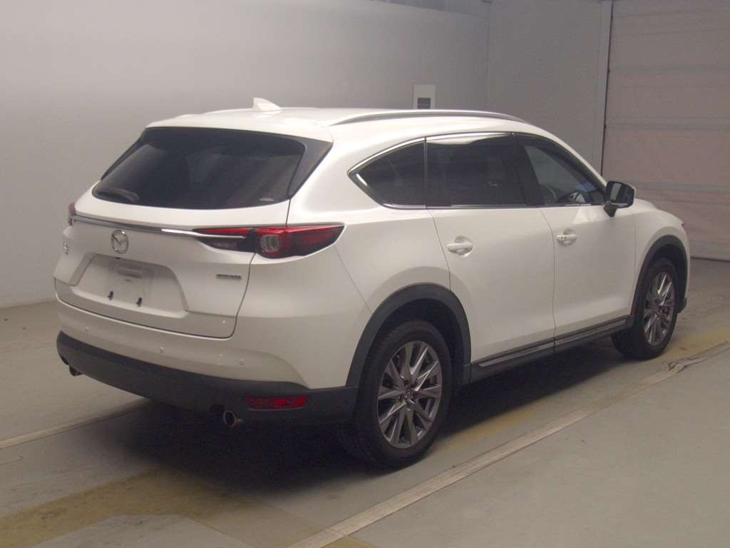 MAZDA CX-8