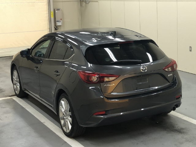 MAZDA AXELA SPORT