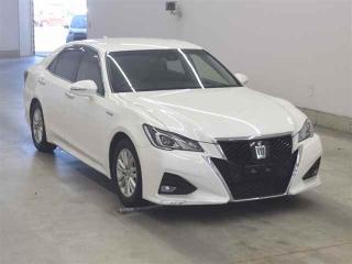 TOYOTA CROWN HYBRID