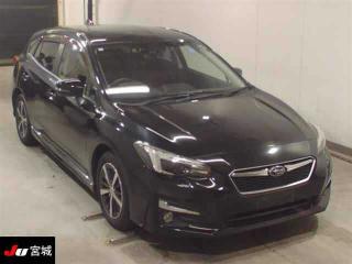 SUBARU IMPREZA SPORT