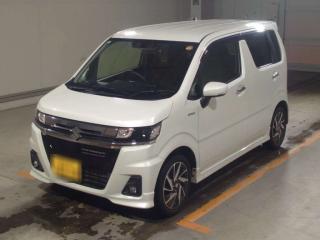 SUZUKI WAGON R CUSTOM Z