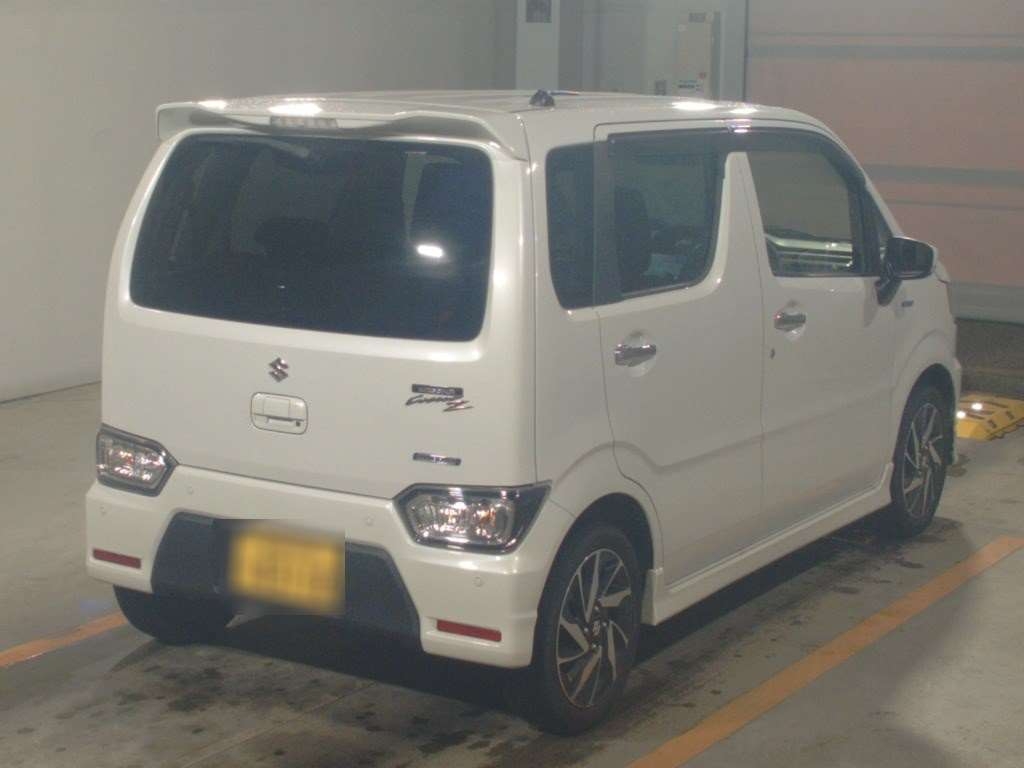 SUZUKI WAGON R CUSTOM Z