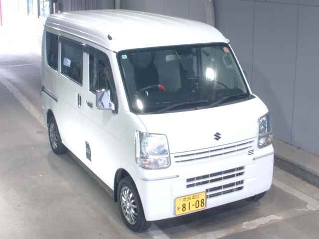 SUZUKI EVERY VAN