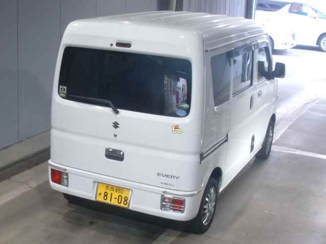 SUZUKI EVERY VAN