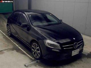 MERCEDES BENZ A CLASS