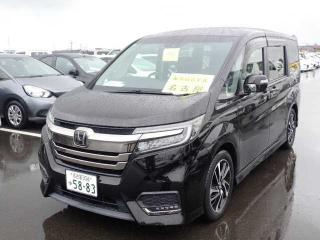 HONDA STEPWGN SPADA