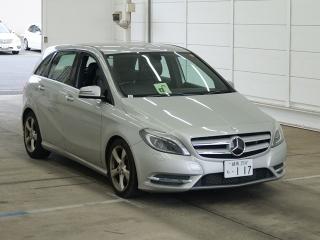MERCEDES BENZ B CLASS