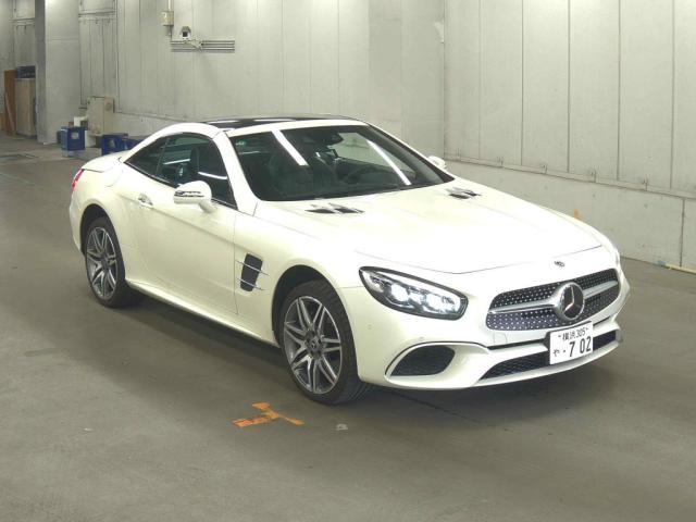 MERCEDES BENZ SL