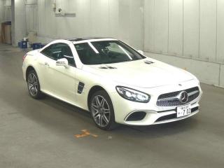 MERCEDES BENZ SL