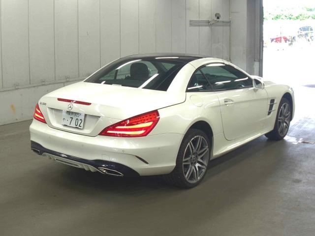 MERCEDES BENZ SL