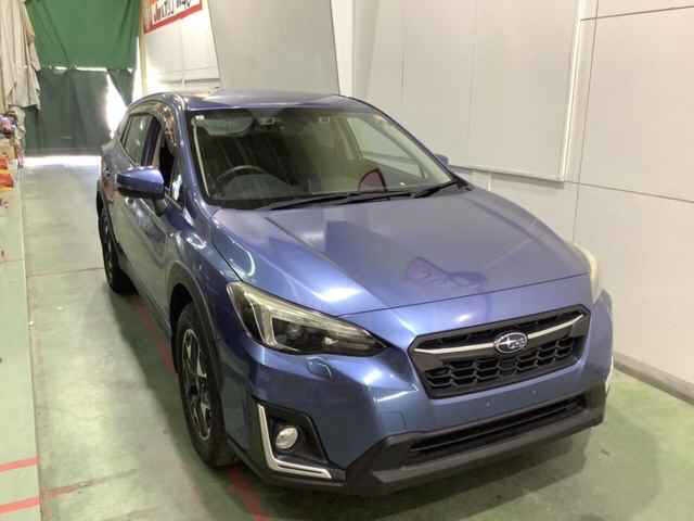 SUBARU SUBARU XV