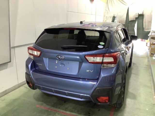 SUBARU SUBARU XV