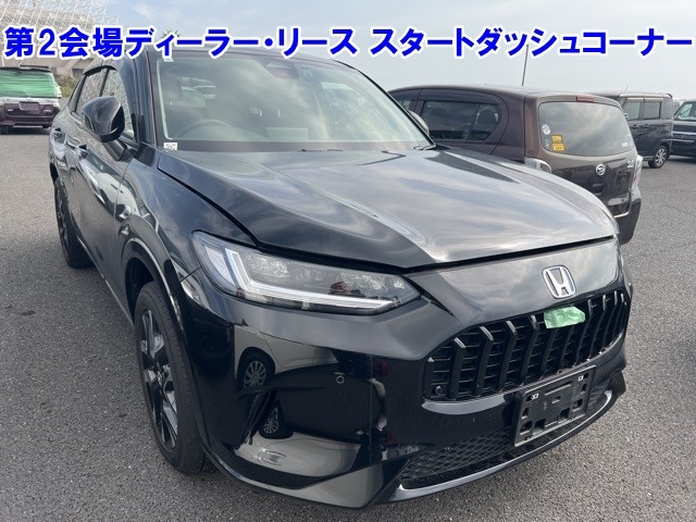 HONDA ZR-V