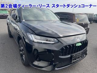 HONDA ZR-V